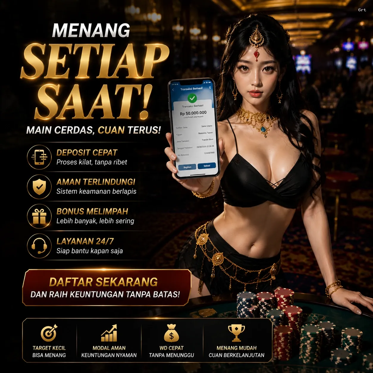 Pemula di 6rt Temukan Game Terbaik untuk Dilihat