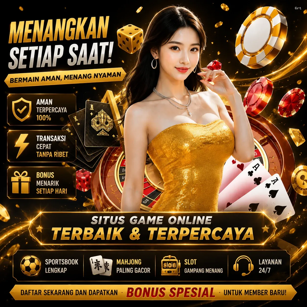 Inovasi dan Fitur Menarik di 6rt