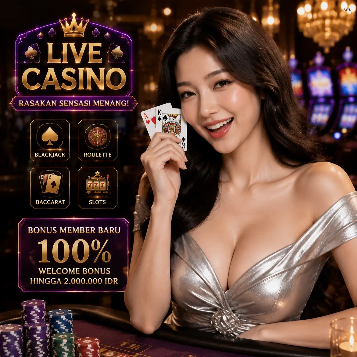 Beragam Jenis Game Seru yang Tersedia di 6rt